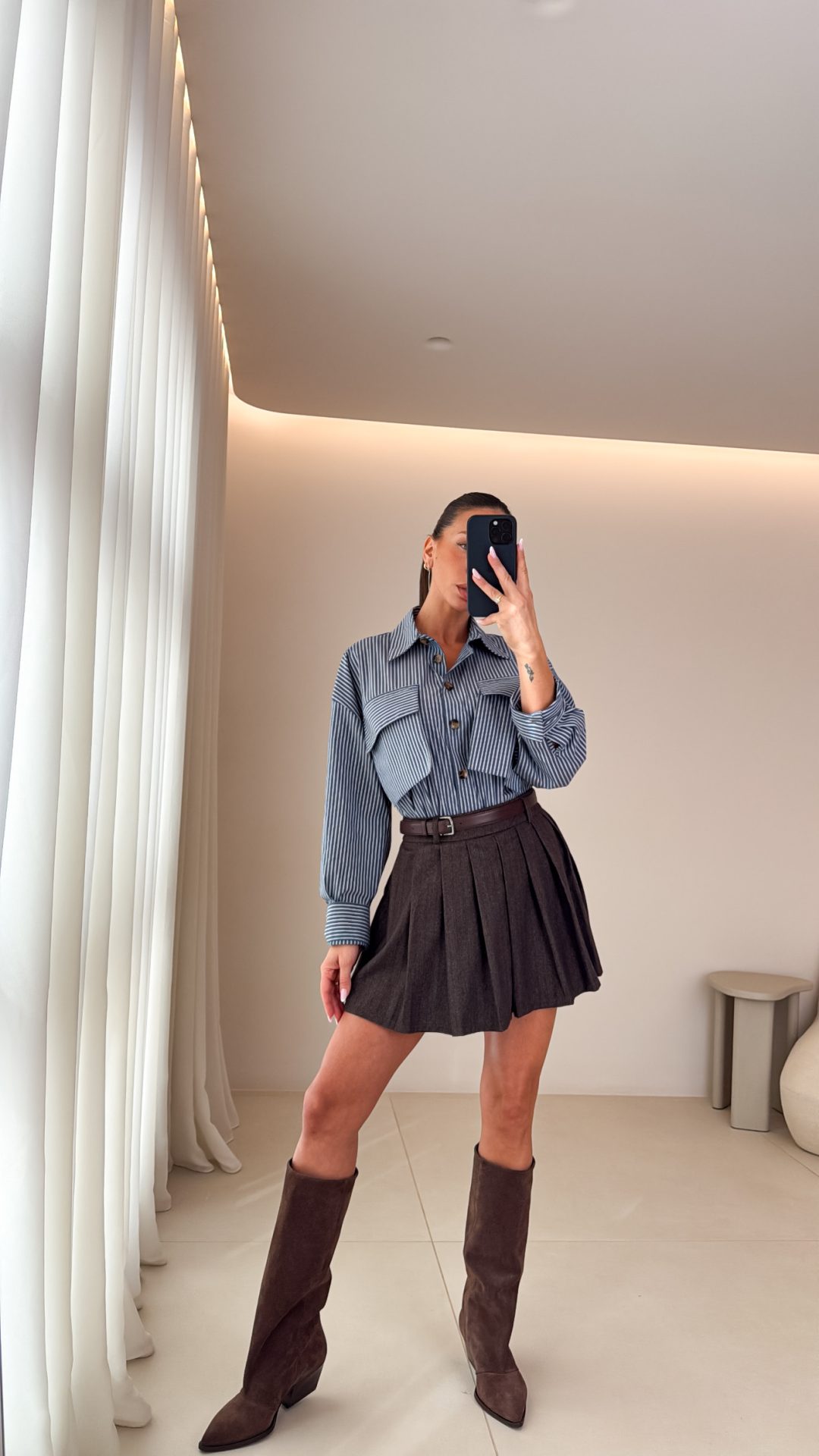 EA8FAE39-8727-4CB4-87D8-2EBAB44541F0 Bailey Skirt - Image 1