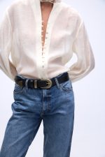 SHELLETA ΔΕΡΜΑΤΙΝΗ ΓΥΝΑΙΚΕΙΑ ΖΩΝΗ ΜΑΥΡΗ - Image 4