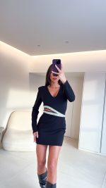 Francy Mini Dress - Image 5