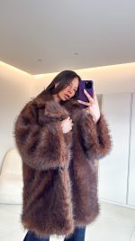 Haven Fur Coat - Image 5