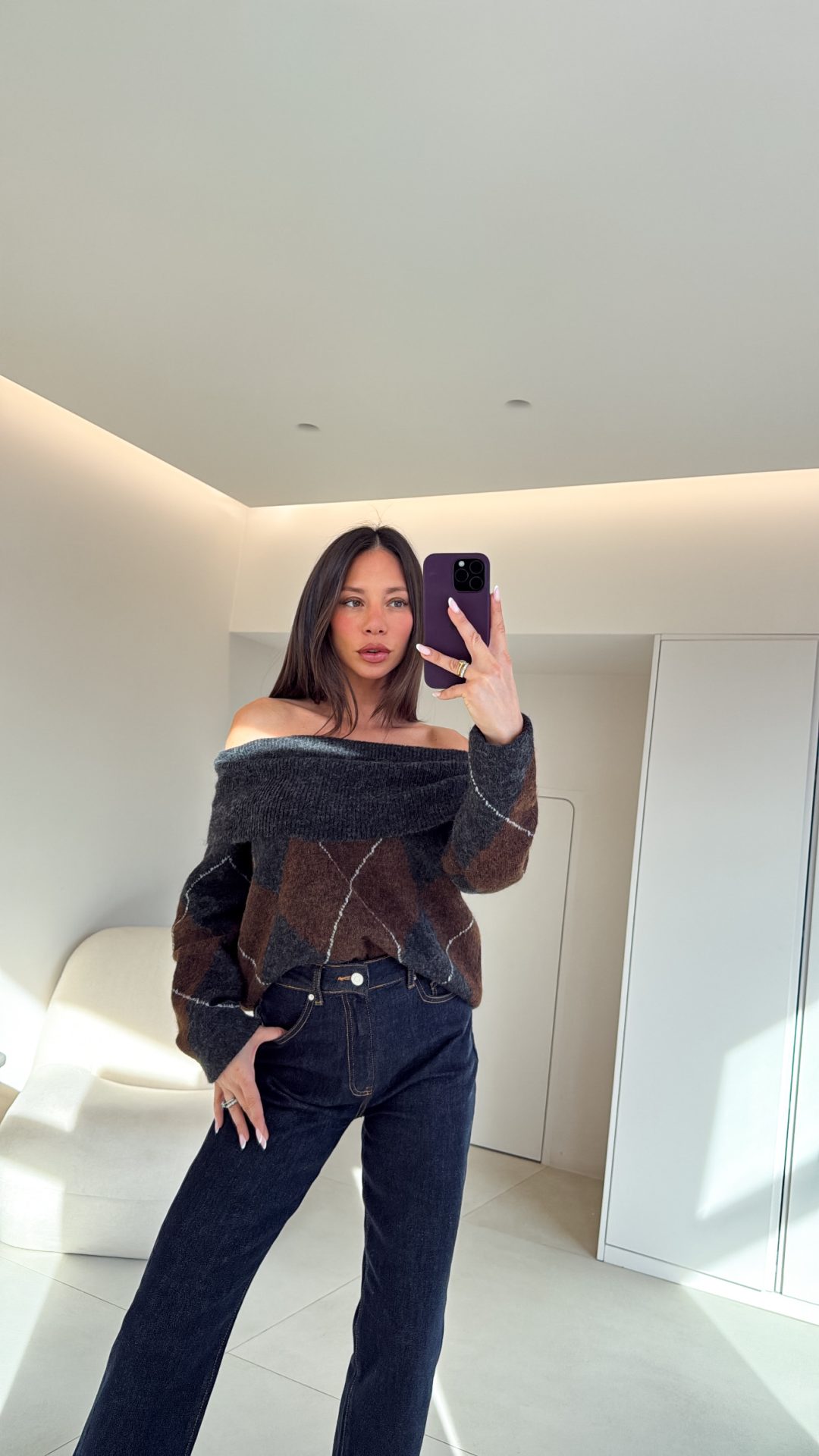 C6A70A7F-BF04-4F8A-AE69-91DE98E3BC73 Tinsel Sweater - Image 1