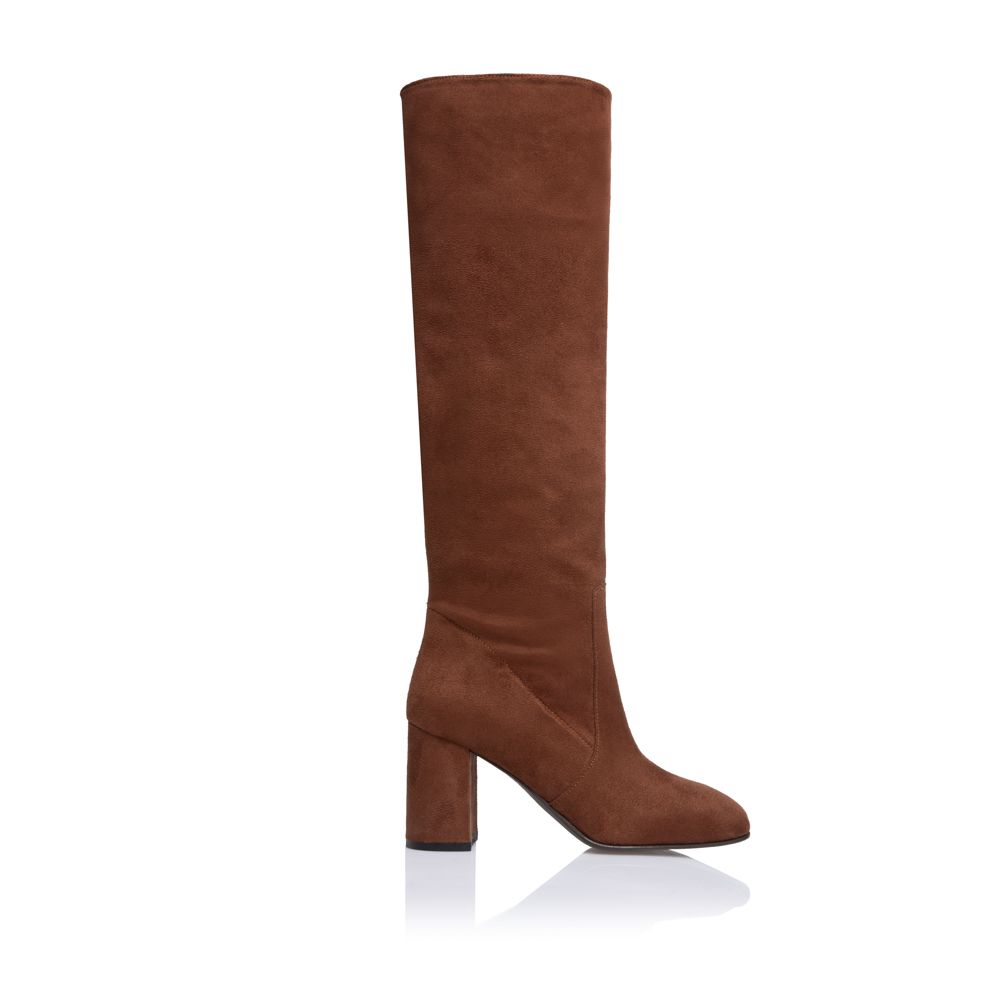 IMG_3558 Caramel Boots - Image 1