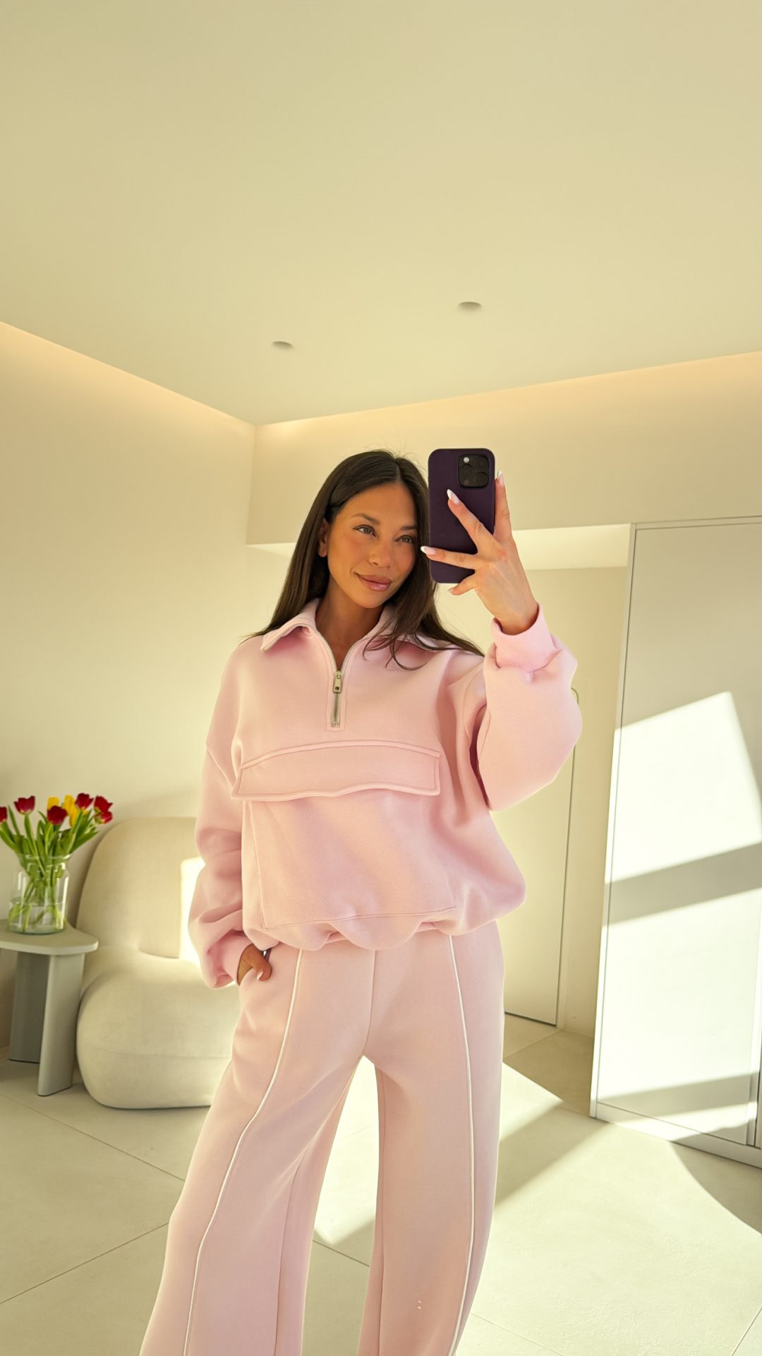 E63CF76D-9A06-4FAA-954B-E89A82564AE6 Jewel Sweatshirt - Image 1