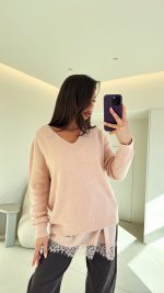 Dottie Sweater-Top Lingerie