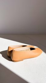 Tan Ballerinas - Image 3