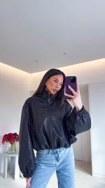 Astrid Leather Jacket - Image 2