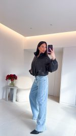 Astrid Leather Jacket - Image 5