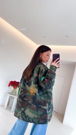 Belen Army Jacket - Image 3