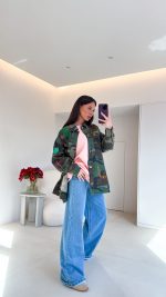 Belen Army Jacket - Image 4