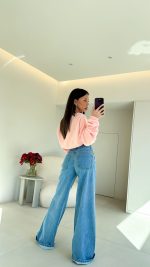 Belen Mid Blue Jean - Image 5