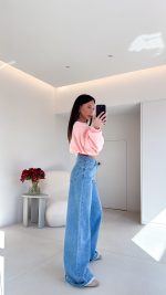 Belen Mid Blue Jean - Image 4